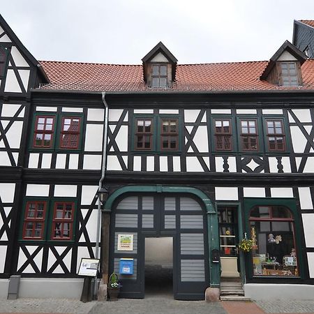 Alte Posthalterei Hotel Stolberg  Luaran gambar