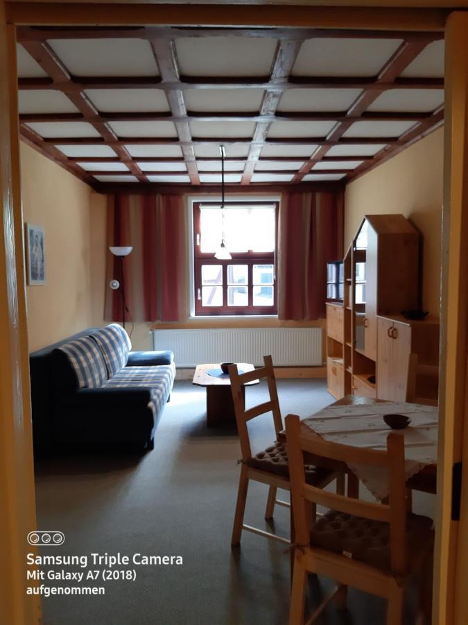 Alte Posthalterei Hotel Stolberg  Luaran gambar