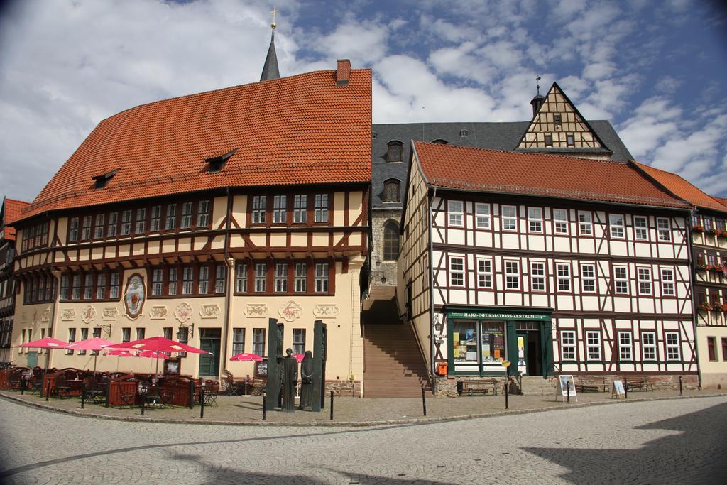 Alte Posthalterei Hotel Stolberg  Luaran gambar