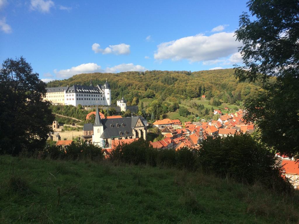 Alte Posthalterei Hotel Stolberg  Luaran gambar