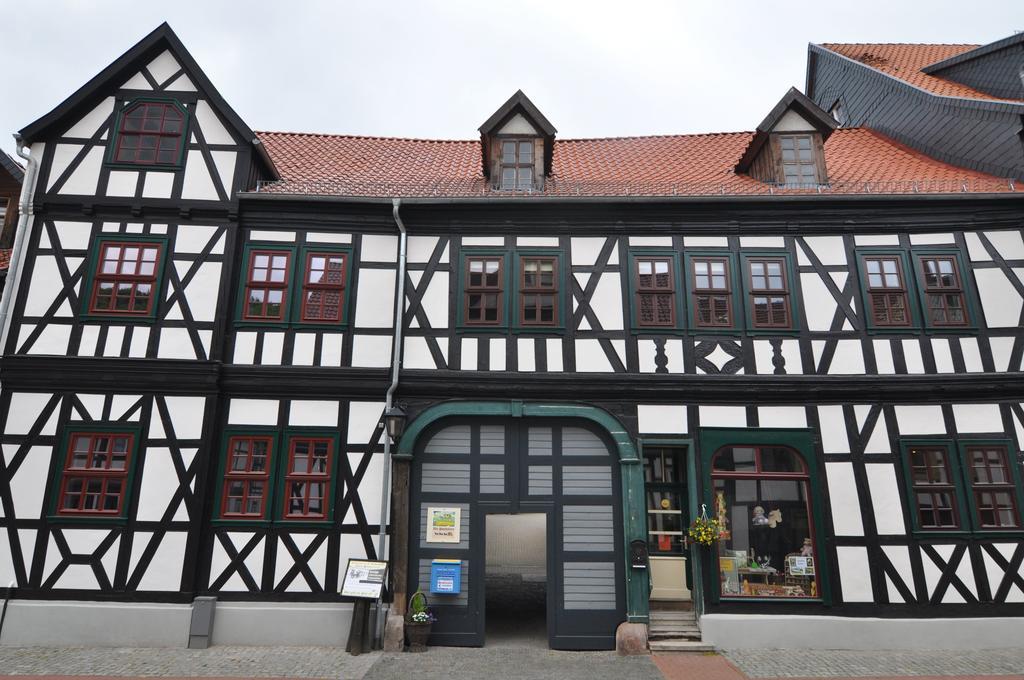 Alte Posthalterei Hotel Stolberg  Luaran gambar